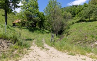 Moieciu de Jos |Teren 11.381 mp | Panoramă, potențial turistic - Poză 6