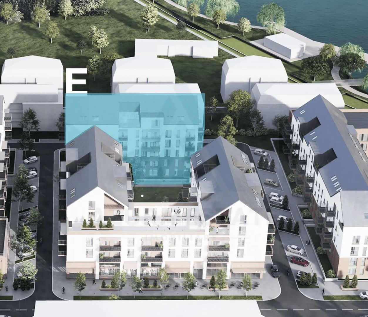 Apartament ultra premium 3 camere 2 bai etaj 1 zona Lacul lui Binder - Poză 11