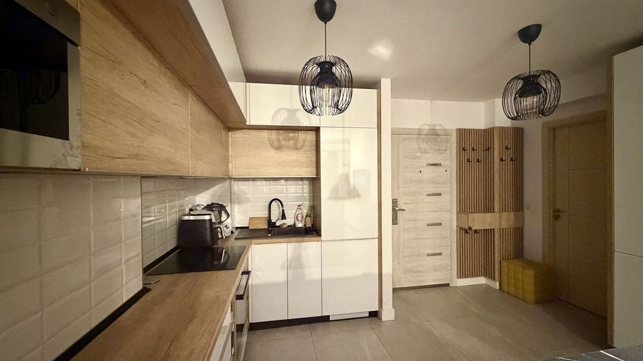 Apartament 2 camere ultramodern - Mamaia Nord 50m De plaja - Poză 6