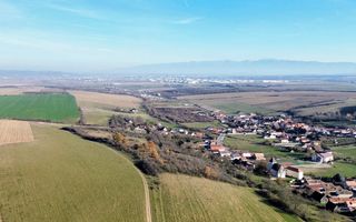 Parcele de teren extravilan, intre 614mp-651mp-Rusciori, jud Sibiu - Poză 1