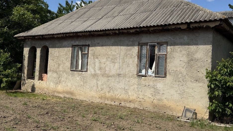 Casă individuală cu teren sat Corjova,  Criuleni - Poză 1