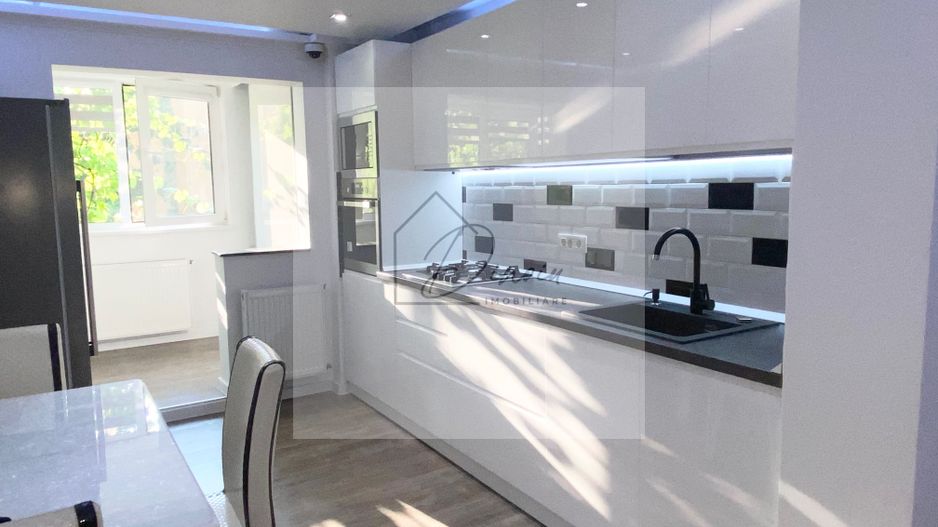 Com 0% I Berceni - Apartament 4 camere I complet renovat I 94 mp - Poză 5