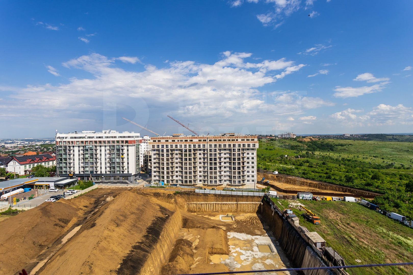 Vânzare, apartament, 3 camere, str. Cartușa, Durlești - Poză 40