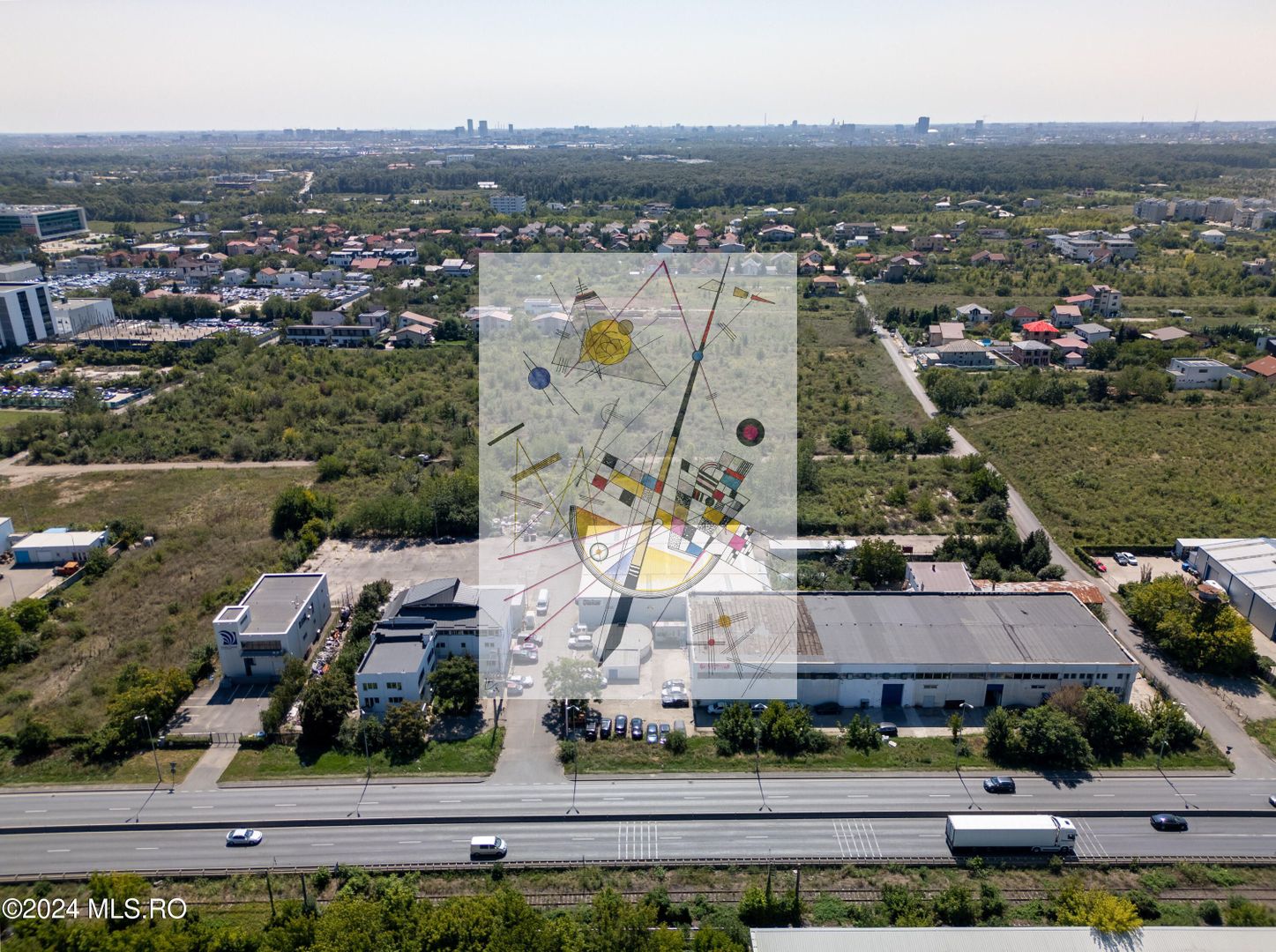 PADUREA BANEASA, DN 1, TEREN CONSTRUCTII 505 MP, SECTOR 1! - Poză 18