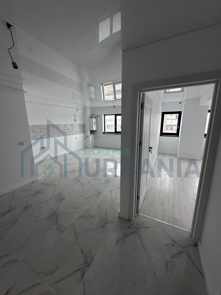 Apartament decomandat, nemobilat, etaj 9/11, ansamblu rezidential Adamant Towers, Sos. Nicolina nr. 54, Iasi - Poză 5