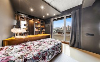 Penthouse exclusivist cu acces din lift, terasa 340 mp, 245 mp utili - Poză 16