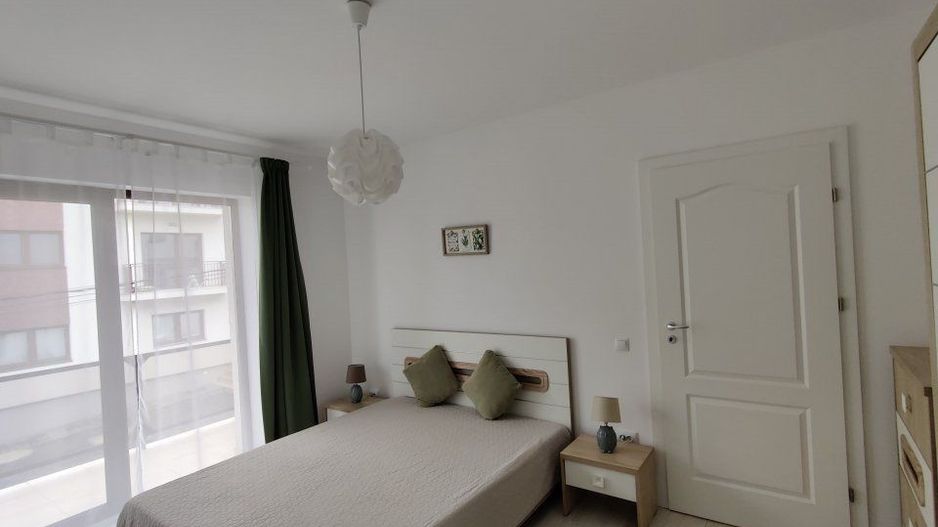 Apartament ultrafinista cu 2 camere | 55 mp | cartier Andrei Muresanul - Poză 7