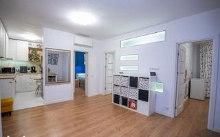 Apartament 4 Camere decomandate. Zona Rivus, inclus 2 Parcari. Clasa A - Poză 3