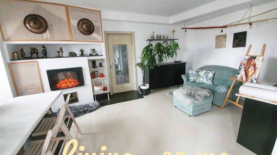 De închiriat - apartament spațios cu 3 camere, sector 6, Militari - Poză 1