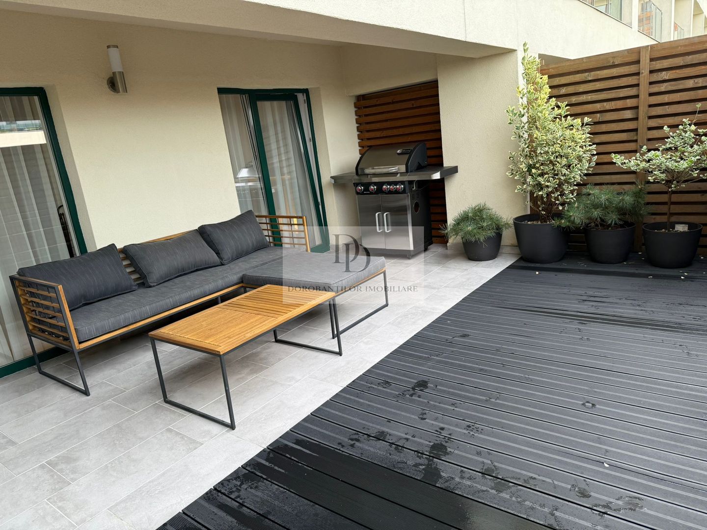Chirie 2 camere-parcare subterana-GRADINA-zona Iulius-FSEGA - Poză 9