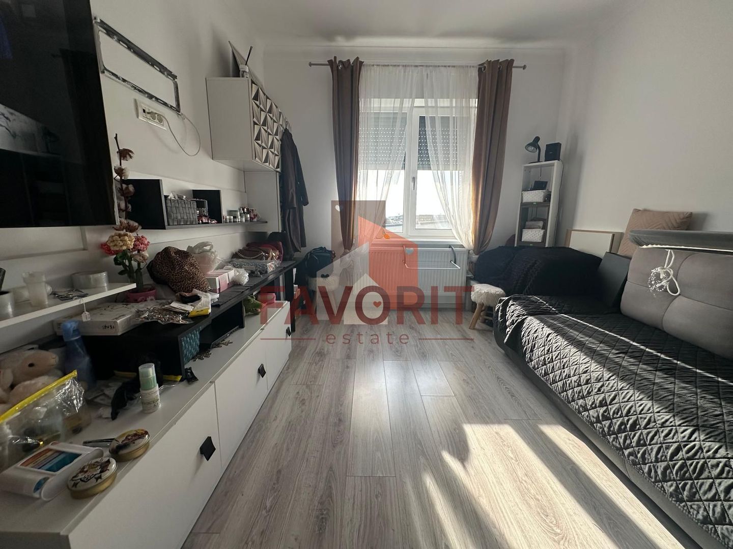 3 camere | Timisoara | centrala proprie | bloc nou | loc parcare | - Poză 10