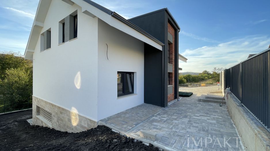 Casa unifamiliala de vanzare in Chinteni! - Poză 2