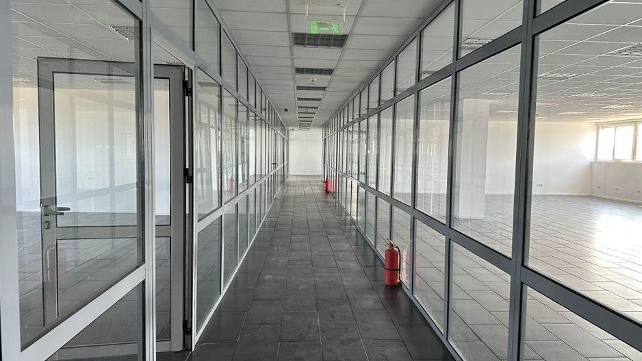 Spatiu depozitare - logistica 2.519 mp si birouri Chiajna A1 - Poză 33