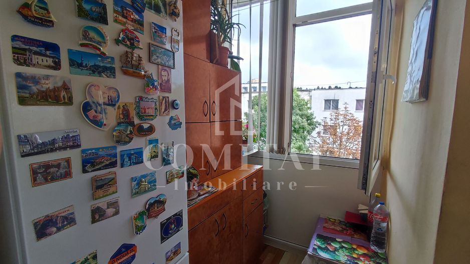 Apartament cu 2 camere decomandate | Zona Piața Flora - Mănăștur - Poză 6