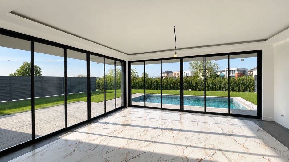 Own Lake Residence | Vila 6 camere | Pompa de caldura - Poză 2