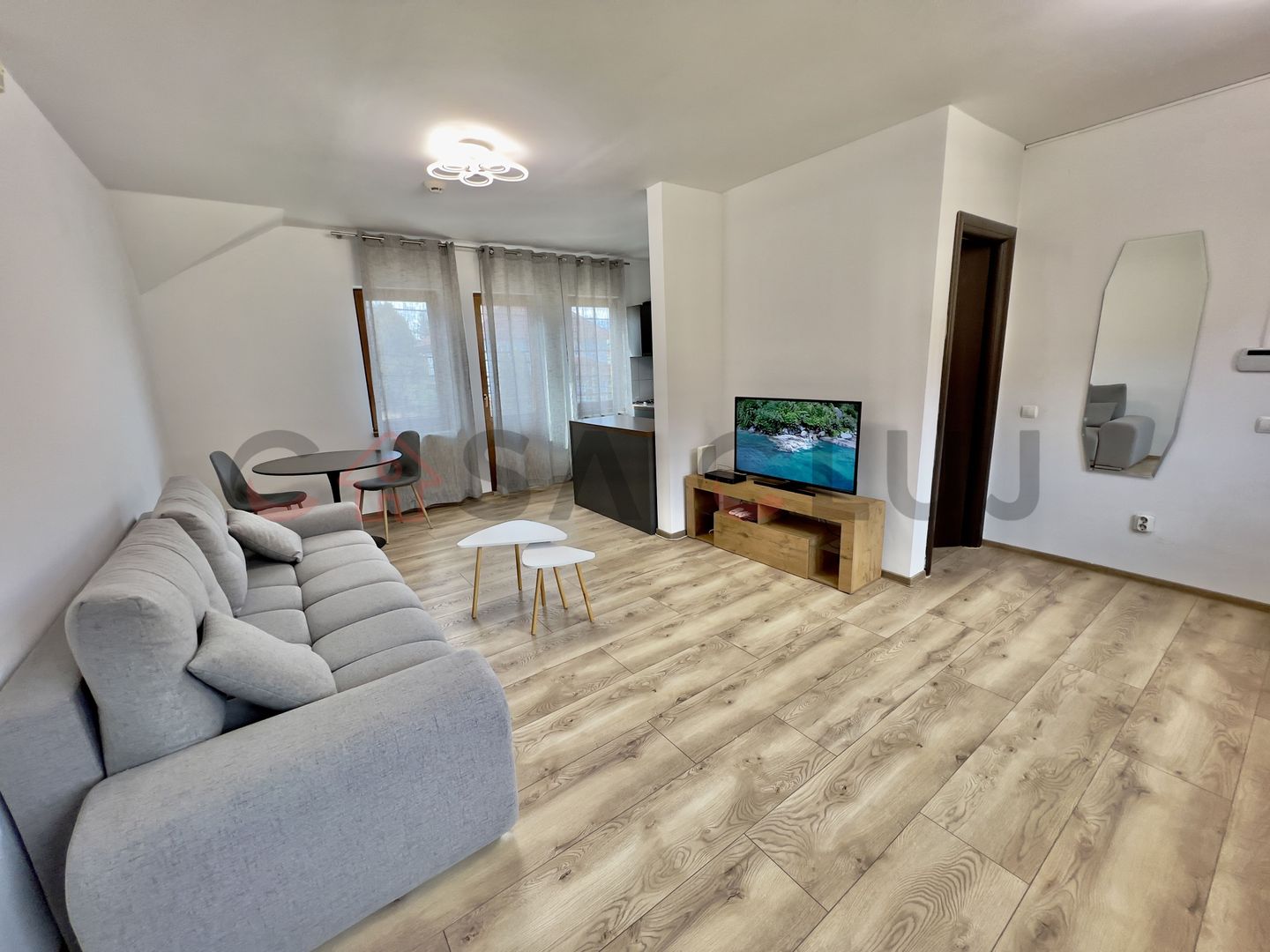 Apartament 2 camere modern, zona Andrei Muresanu! Comision 0%! - Poză 1
