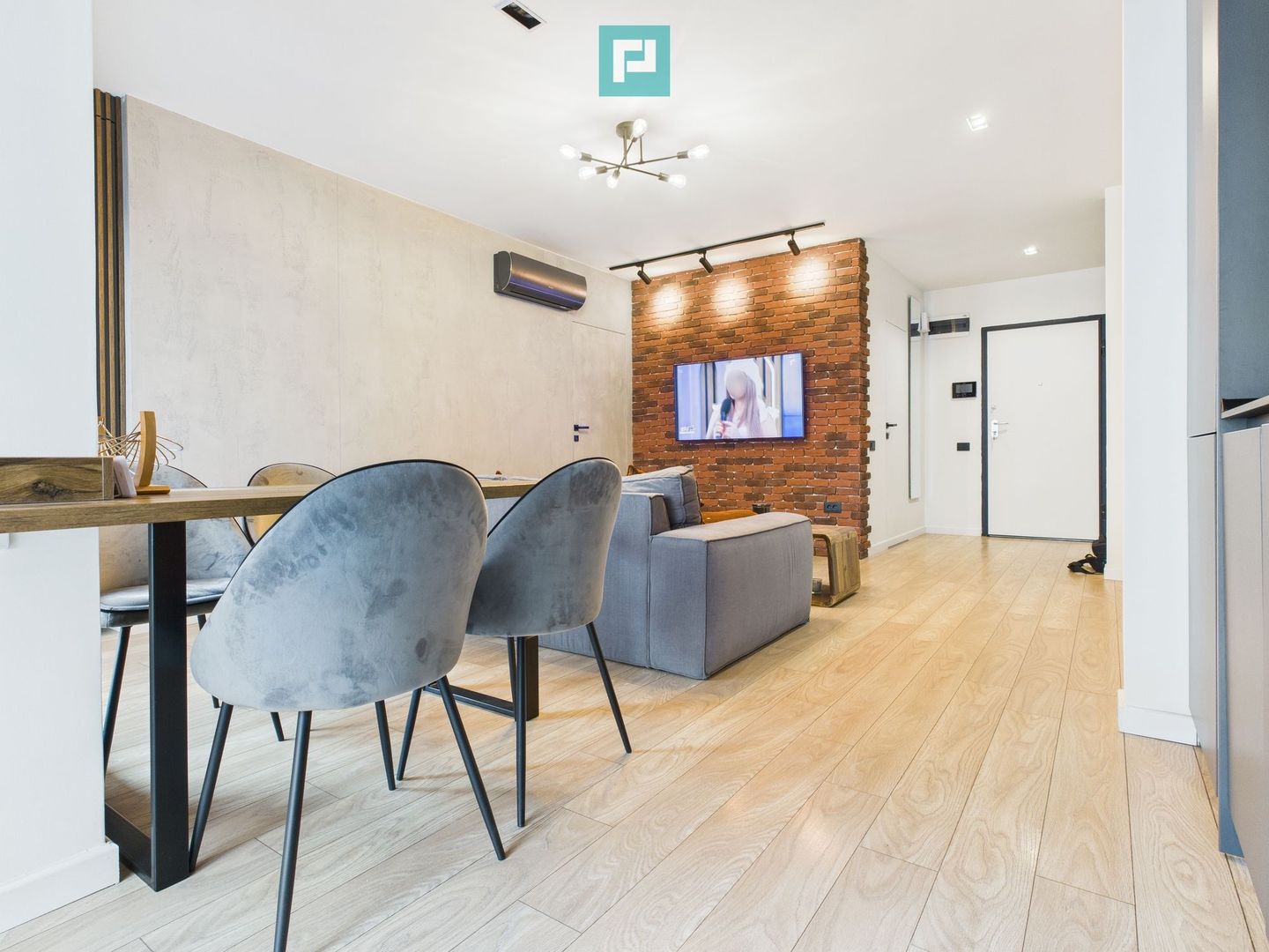 Apartament 3 cam.– Pipera | Rond OMW MTM RESIDENCE - Poză 12