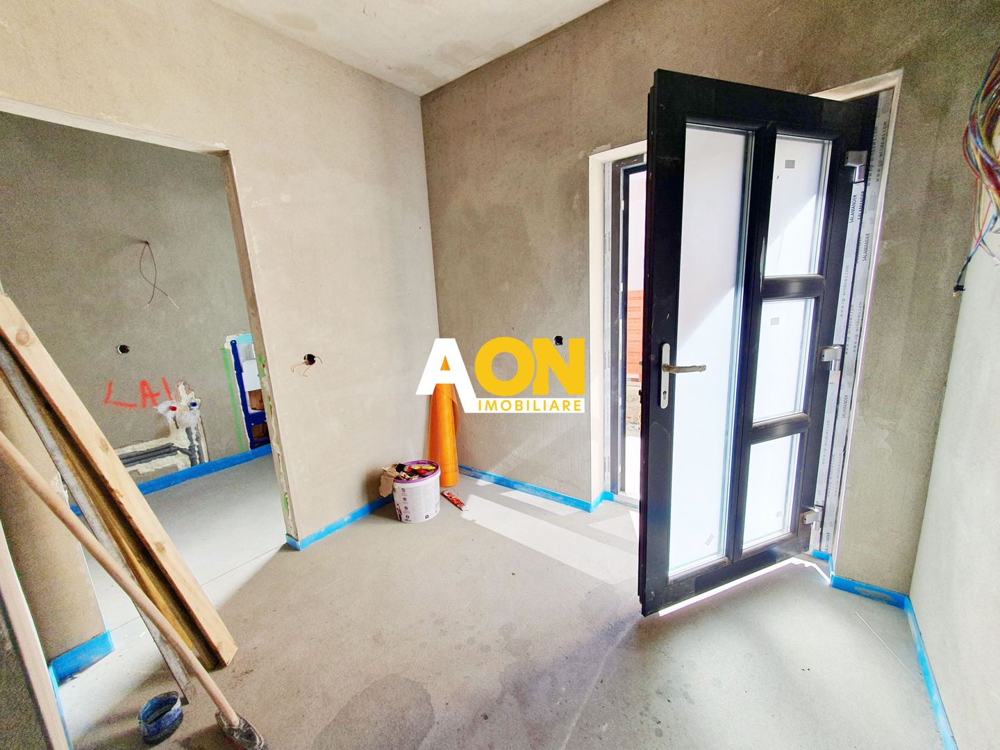 Casa individuala, 4 camere,  435 mp teren, Alba Iulia, zona Maieri - Poză 3