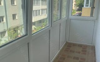 Apartament 3 camere Dambovita etaj 2 cu centrala - Poză 10
