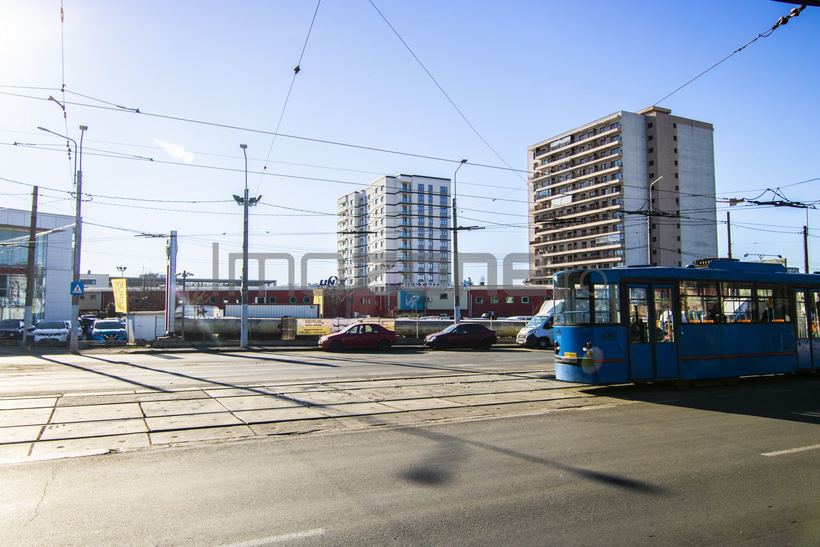 BD .TIMISOARA, 2 camere, 56 mp, etaj 8, bucatarie inchisa, centrala, BLOC NOU - Poză 3