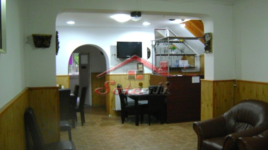 Pensiune de vanzare P+E Busteni - central - Poză 31