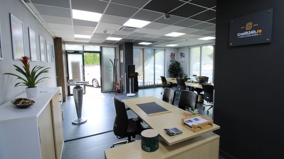 Spatiu comercial, 97 mp, Metalurgiei Park, langa parcul Tudor Arghezi - Poză 3