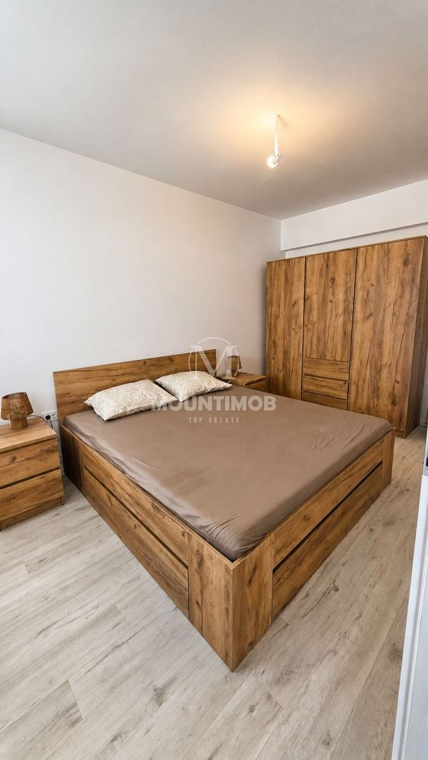 Studio spatios 42,67 mp + balcon 9 mp, Etaj 2 | Parcare subterană - Poză 7