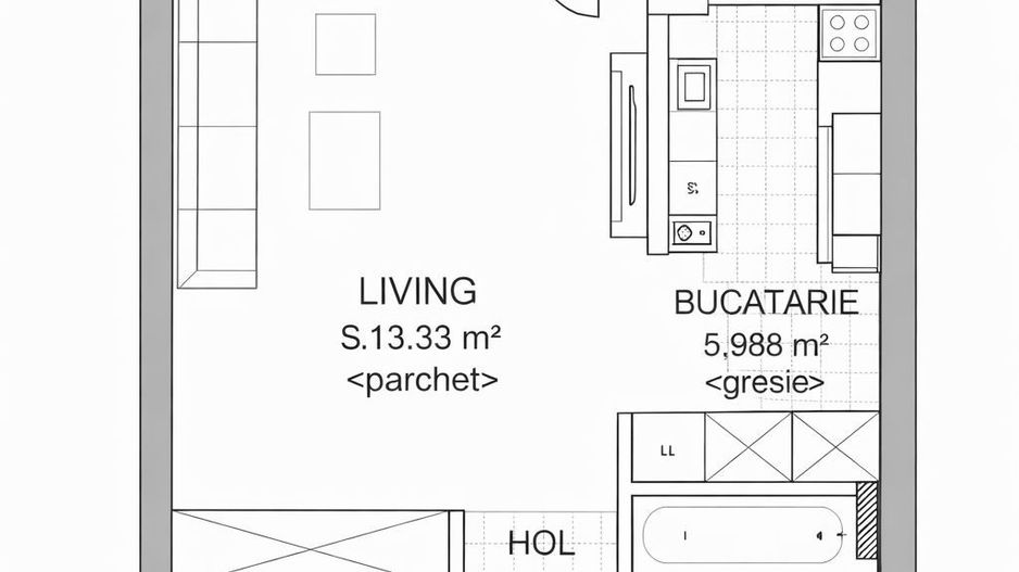 Apartament de vânzare | Zona BMW - Poză 3