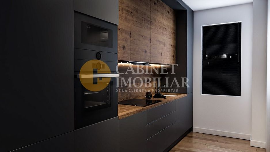 Comision 0% - 2 Camere Decomandat - Etaj Intermediar - zona Bucium - Poză 4