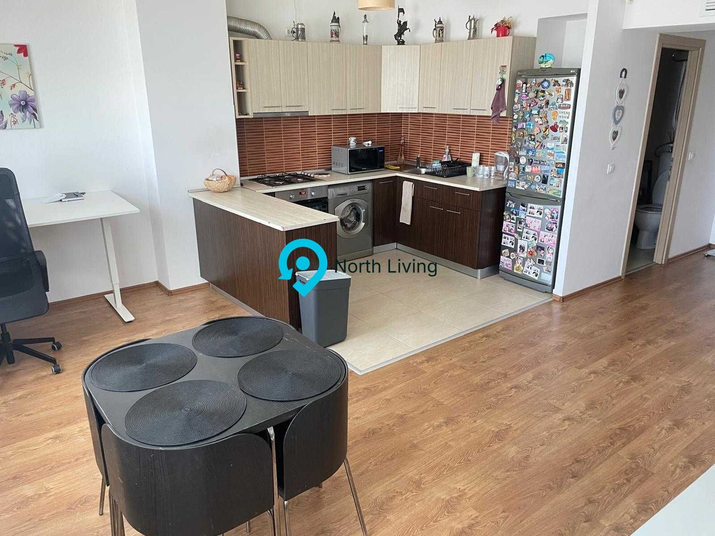 Apartament 2 camere - Rin Grand Residence - Poză 2