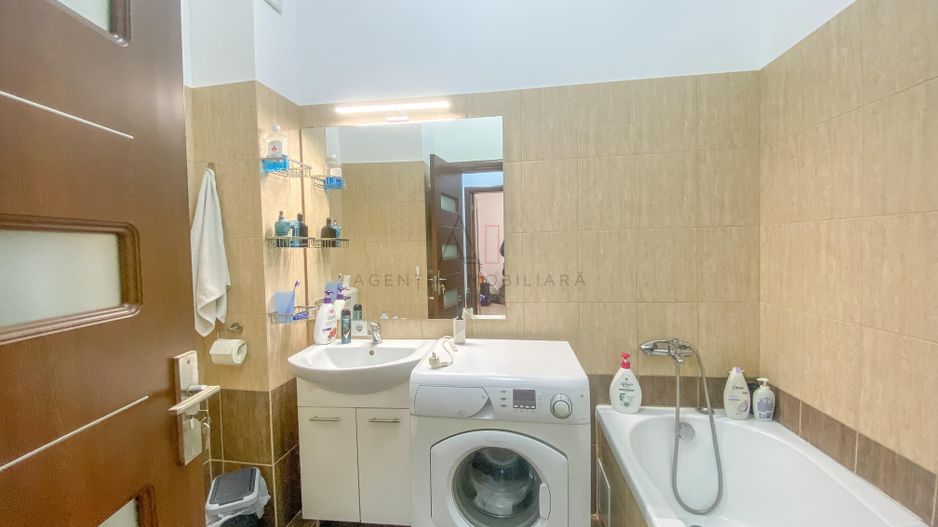 3 camere I Loc Parcare I 2 bai - Poză 12