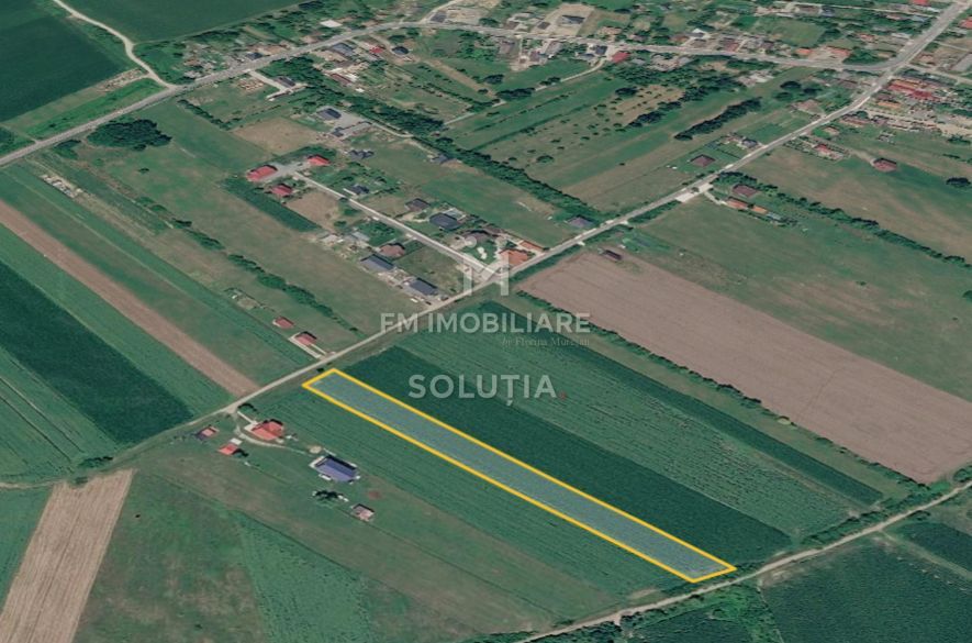 Teren intravilan 53 ari  – Colțirea - Poză 4