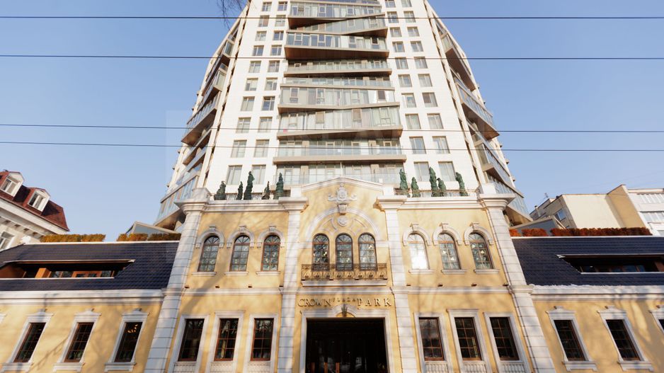 Vânzare, apartament, Crown PLaza Park, 2 camere strada Columna - Poză 2