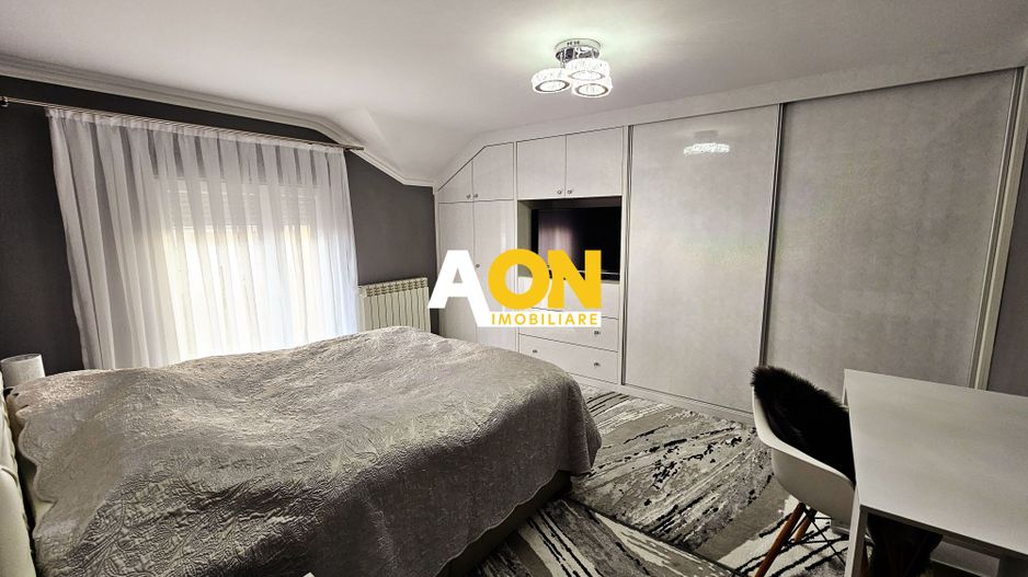 Casa tip triplex ( capat ), 4 camere, P+M, curte amenajata, Bărăbanț - Poză 15