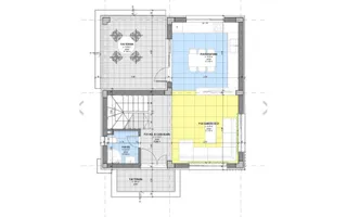 Vilă P+1 mobilată, 3 dormitoare, teren 460 mp, Tamasi - Corbeanca - Poză 18