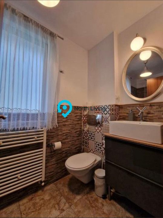 Apartament 4 camere de vânzare cu parcare în Green Vista/Iancu Nicolae - Poză 14