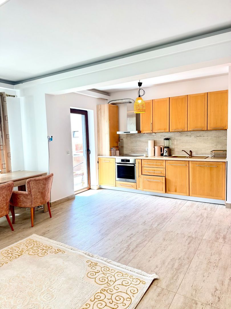 Apartament 4 camere | 90 mp | etaj intermediar | garaj | Zorilor - Poză 6