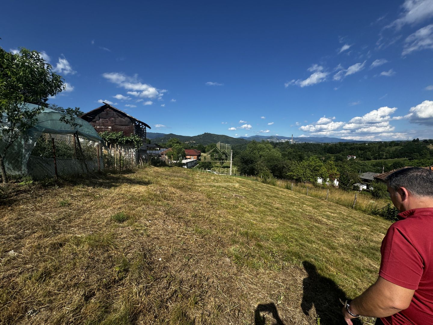 TEREN INTRAVILAN,  SUPRAFAȚA 3446 MP, BUGHEA DE SUS, ARGES - Poză 16