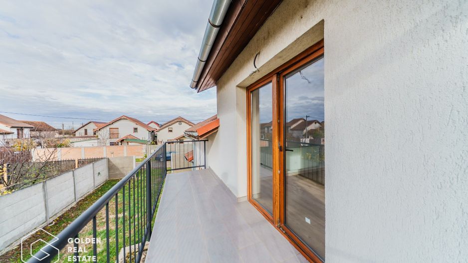 Preț redus 10.000 Eur | Casa finisata, teren 450 mp, in Pecica - Poză 31