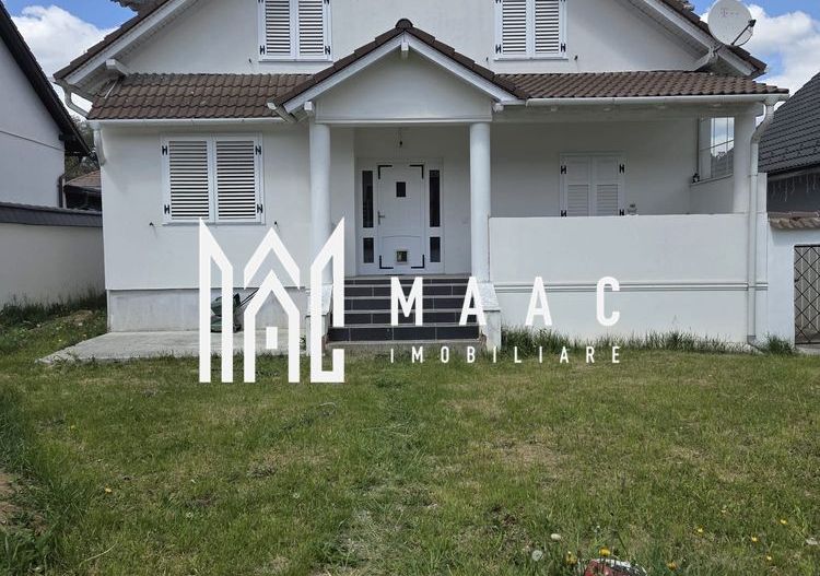 Casă 10 camere de vânzare | Calea Dumbrăvii, Sibiu | 220 mp - Poză 1