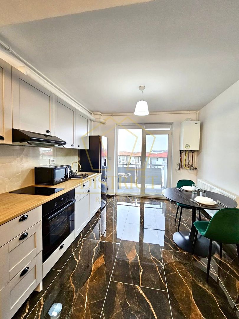 Apartament superb cu 2 camere | Calea Urseni - Poză 5