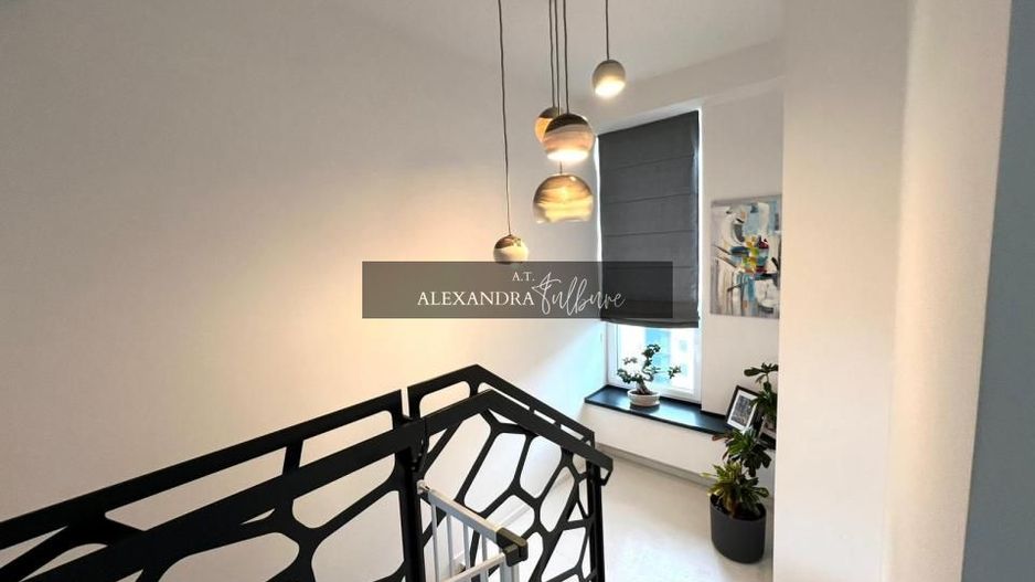 Ap tip PENTHOUSE 120mp + TERASE | 2 niveluri | La cheie - Poză 12