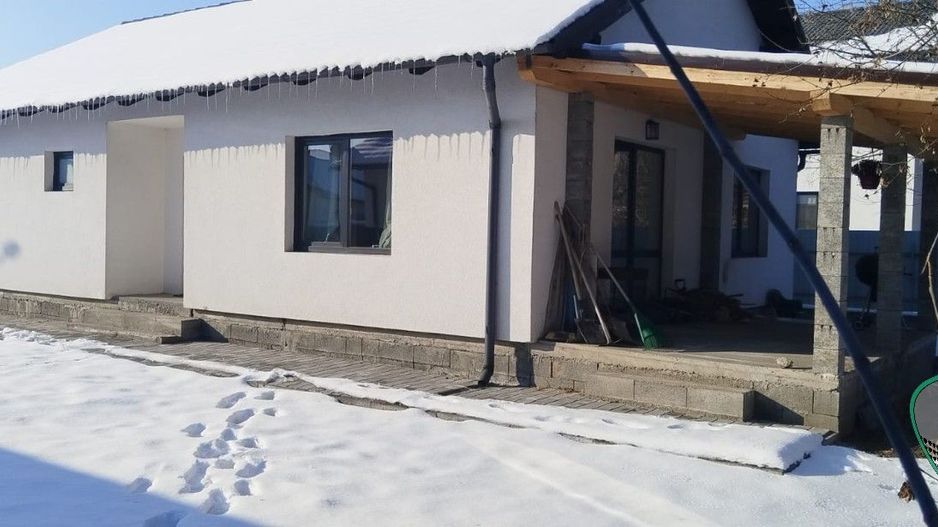 P 4045 - Casă singur în curte cu 4 camere în Sâncraiu de Mureș - Poză 12