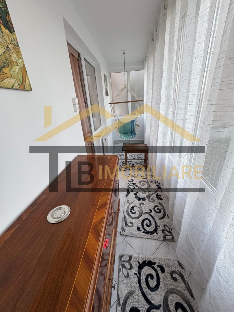 Apartament cu 2 camere, decomandat, 58mp, zona UMF - Poză 10