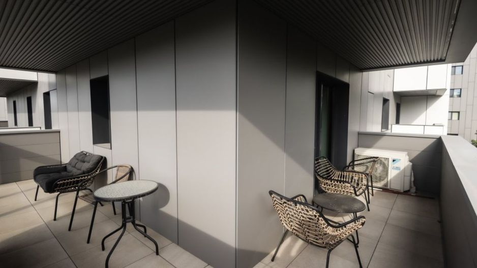 Apartament Lux 3 Camere | Cortina Academy Cotroceni - Poză 19