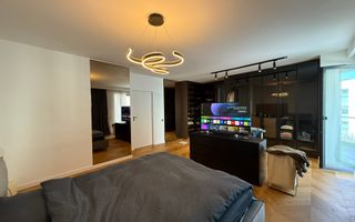 Apartament ultrafinisat 2 camere, 83 mp, Andrei Muresanu Sud - Poză 10