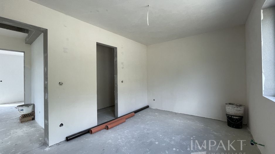 Casa individuala, dispusa trei nivele in Chinteni! - Poză 11