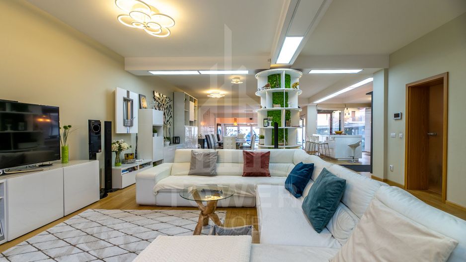 Vilă ultralux de 500 mp utili, piscină, saună, filigorie – Exclusivitate!! - Poză 14