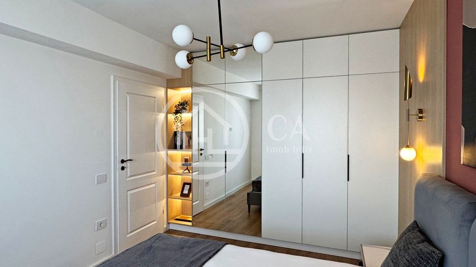 Apartament LUX de închiriat cu 3 camere în Iosia Residence, Oradea - Poză 5