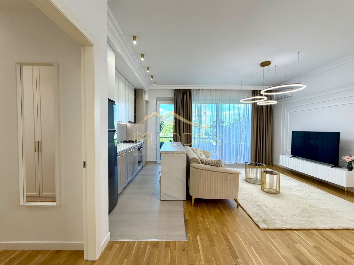 Apartament cu 2 camere *70mp utili* + 17mp terasa // Baneasa - Jandarmeriei - Poză 10